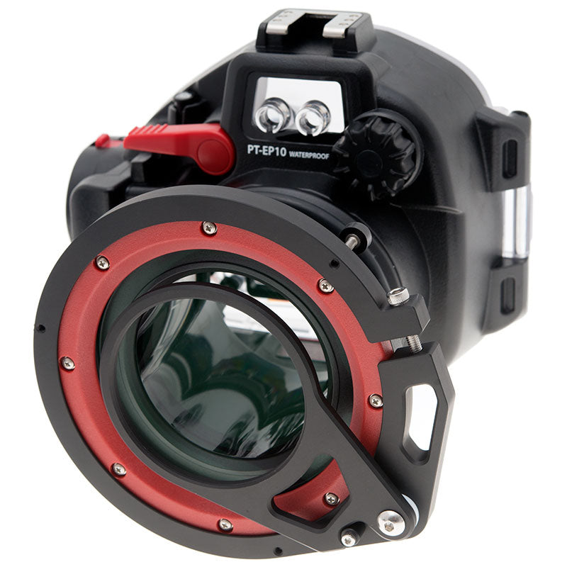 Howshot M67 Mount Base 120P for Olympus PPO-EP01 Flat Port Howshot M67 Mount Base 120P for Olympus PPO-EP01 Flat Port